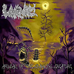 Squirming Like Disgusting Maggots