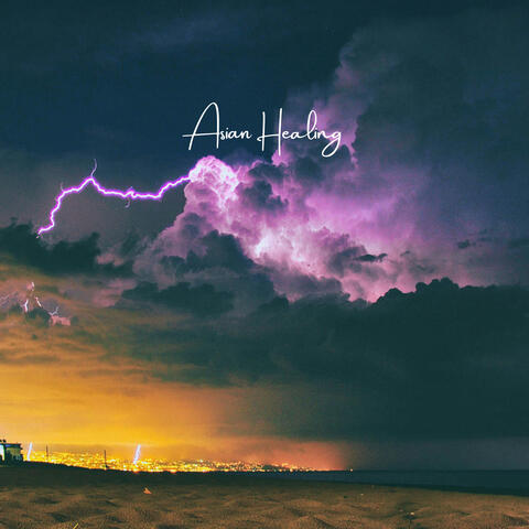 Ocean Thunderstorm Dreams – Ambient Pad Edition