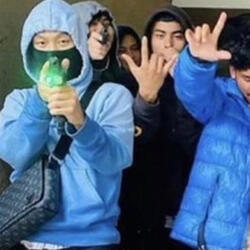 #SSPLASH6ROTHA #PEELYFOG