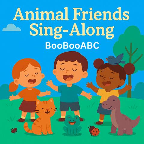 Animal Friends Sing-Along