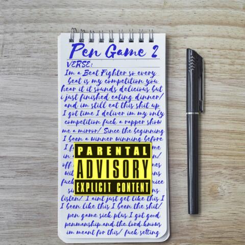 Pen Game 2