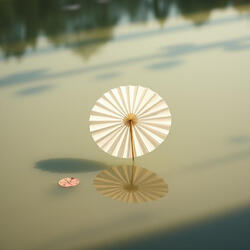 A Kiss Under Plum Rain