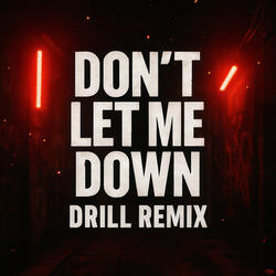 Don't Let Me Down
