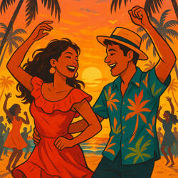 Dance With Me In The Sun
