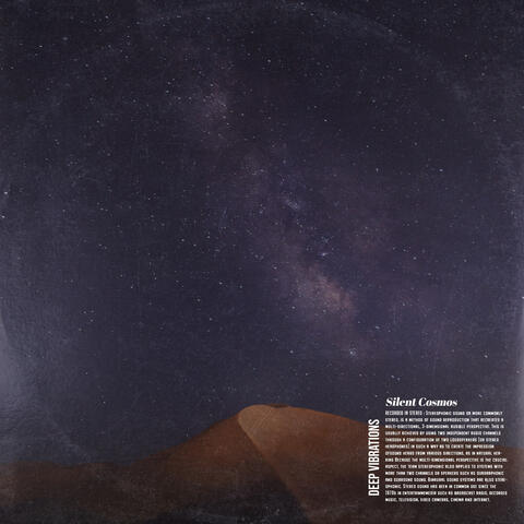 Silent Cosmos