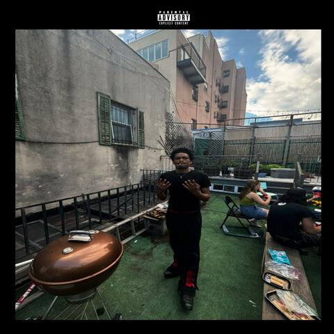 OFF THE WAKE UP (FREESTYLE)