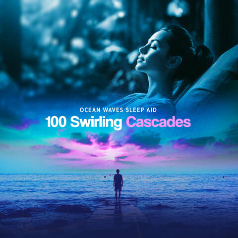 100 Swirling Cascades
