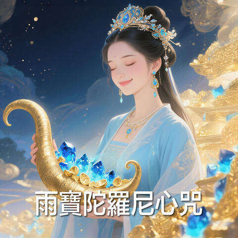 雨寶陀羅尼心咒