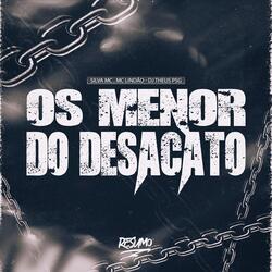 OS MENOR DO DESACATO