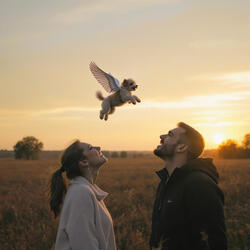 Una luz ilumino el mundo