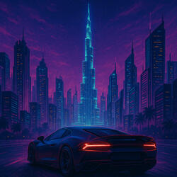 Dubai - All Tribes Unite