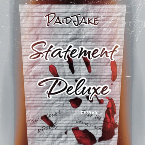 Statement(deluxe)