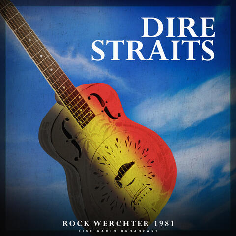 Werchter Rock Festival 1981