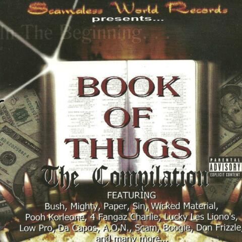 Book Of Thugs The Compilation
