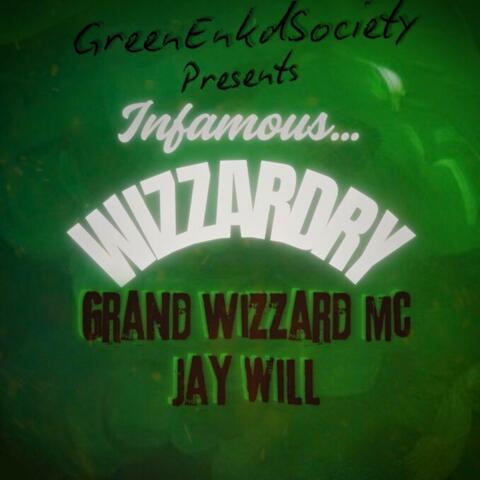 INFAMOUS WIZZARDY