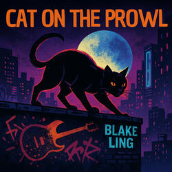 Cat on the Prowl