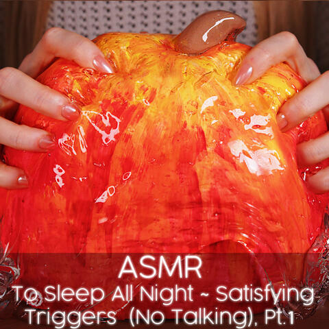 ASMR To Sleep All Night ~ Satisfying Triggers (No Talking), Pt. 1
