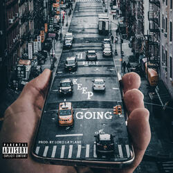 KEEP GOING (Instrumental)