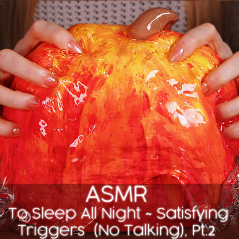 ASMR To Sleep All Night ~ Satisfying Triggers (No Talking), Pt. 2