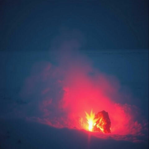 Fire in the Winter Storm