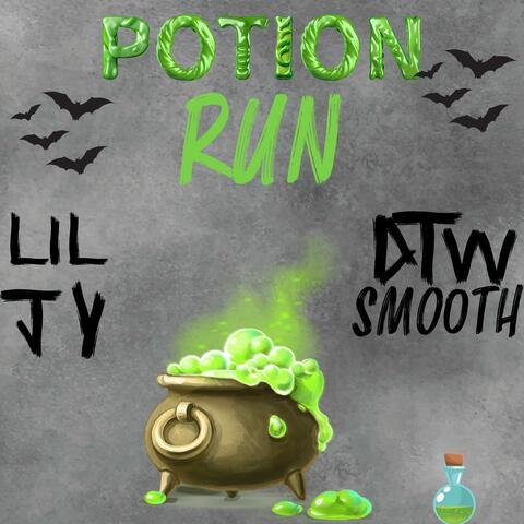 Potion Run
