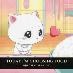 Today I'm Choosing Food