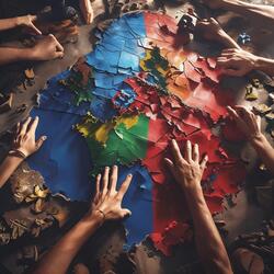 ปลุกพลังรักชาติ