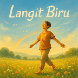 Langit Biru