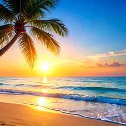 Remembering That Sunset