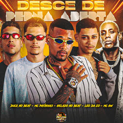 Desce de Perna Aberta