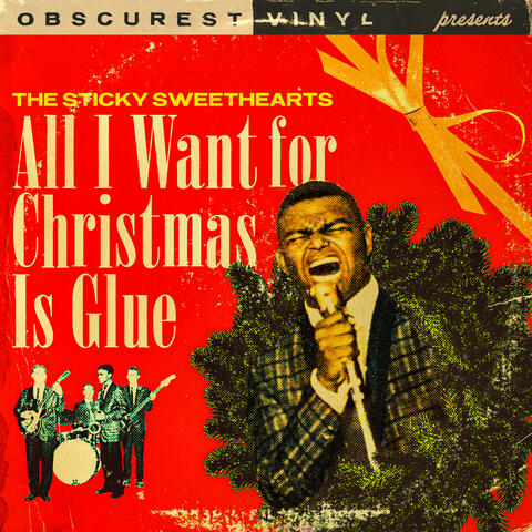 All I Want for Christmas Is Glue