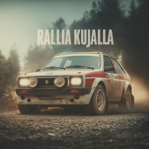 Rallia kujalla
