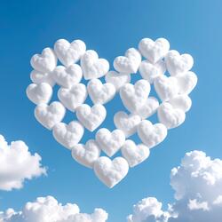 Cloudy Heart