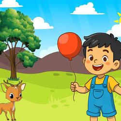 Jojo play and learn together