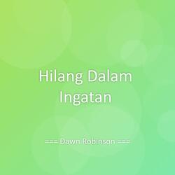 Hilang Dalam Ingatan