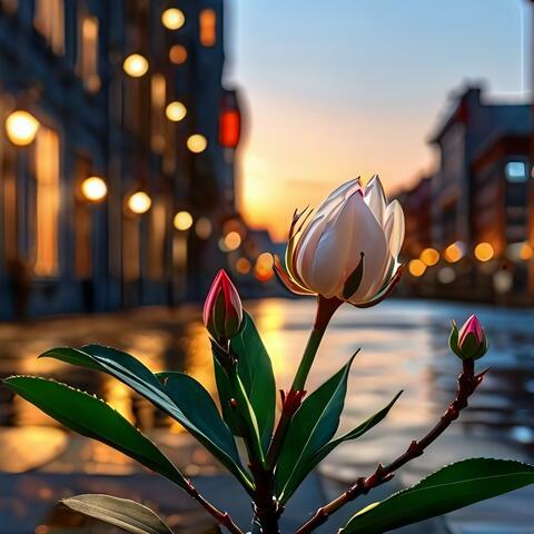 咲かないままの花