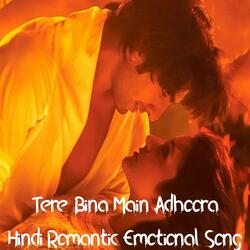 Tere Bina Main Adhoora   Hindi Romantic Emotional Song
