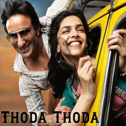 Thoda Thoda – Hindi Dance Song