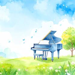 Fragments of a Gentle Breeze