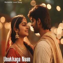 Unakkaga Naan  Romantic Love Song