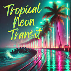 Tropical Neon Transit