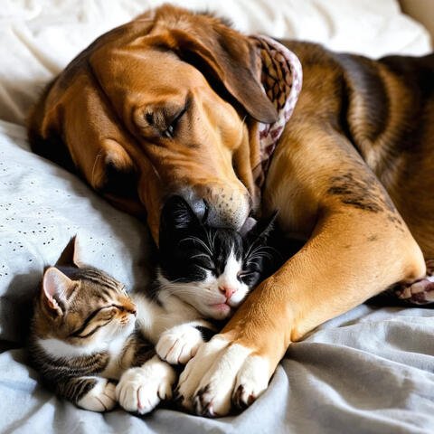 Paws and Peace