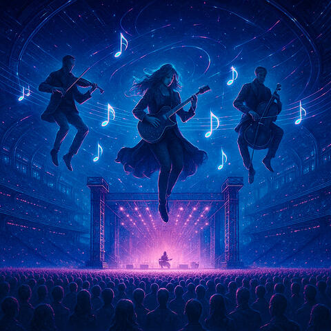 Magic sound