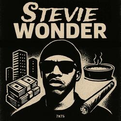 STEVIE WONDER