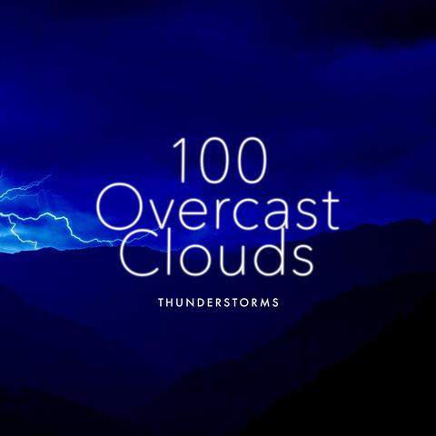 100 Overcast Clouds