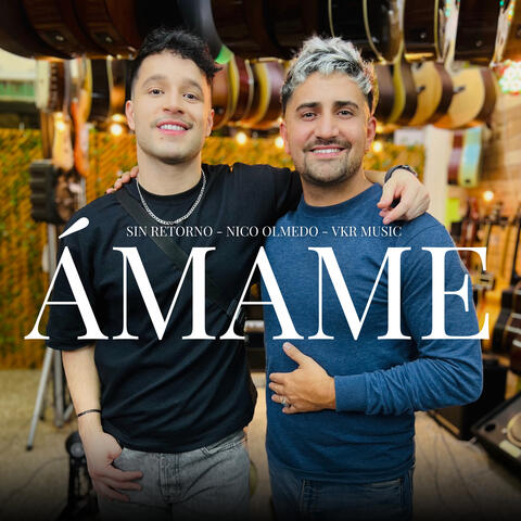 Ámame