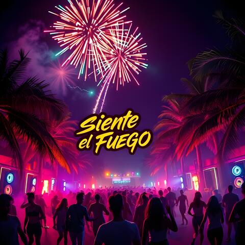 Siente el Fuego