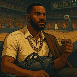 Courtside Coins