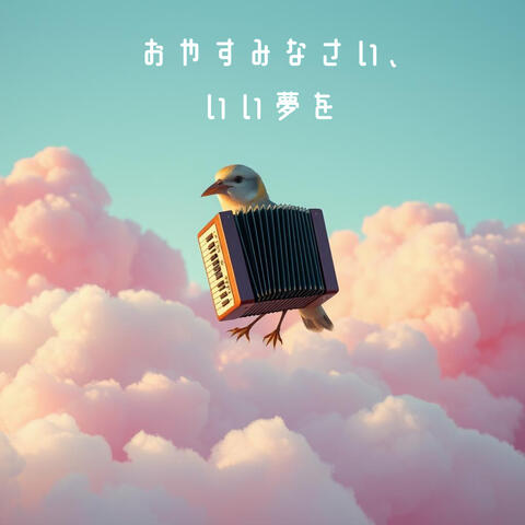 おやすみなさい、いい夢を