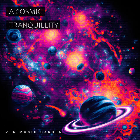 A Cosmic Tranquillity